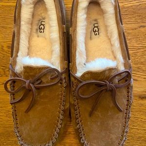 UGG Dakota Women’s Sheepskin Slippers